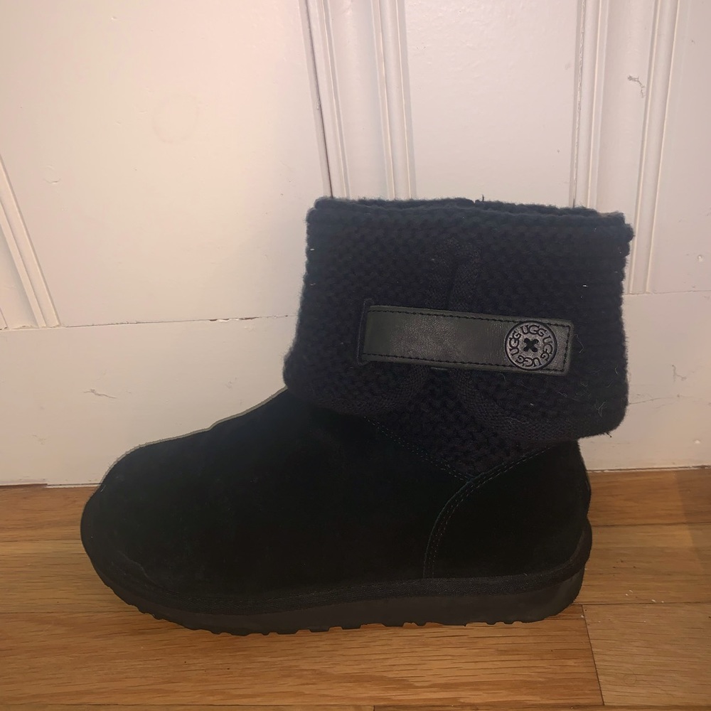 UGG Knitted Boots